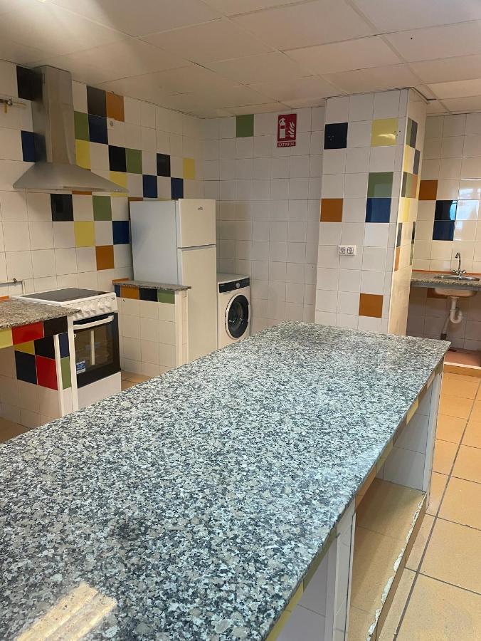 Hostel Cangas Extérieur photo