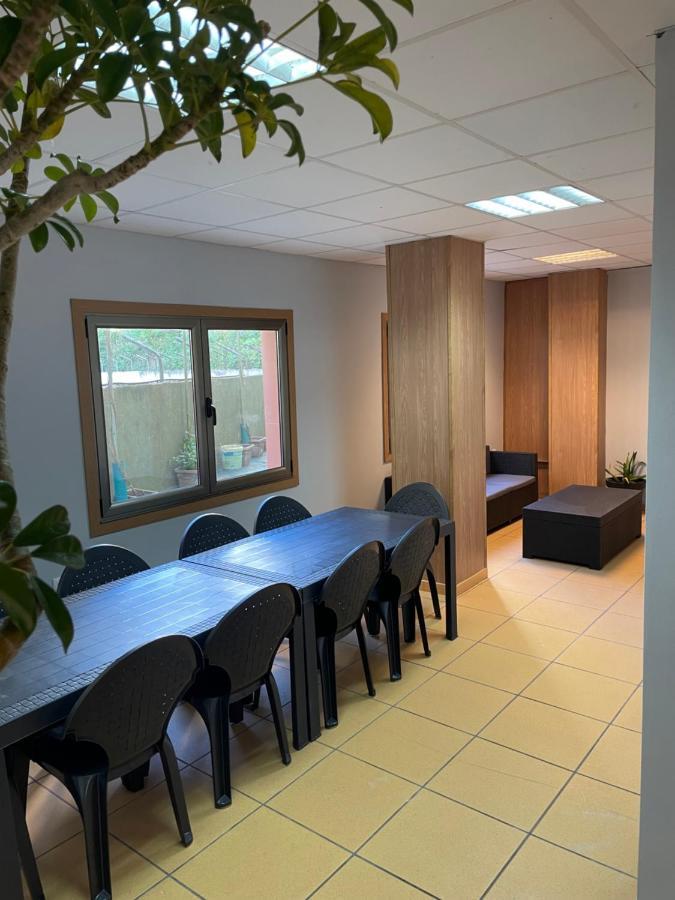 Hostel Cangas Extérieur photo