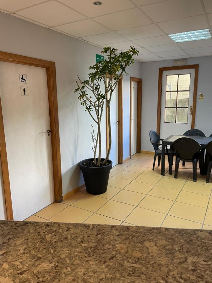 Hostel Cangas Extérieur photo