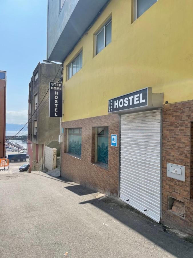 Hostel Cangas Extérieur photo