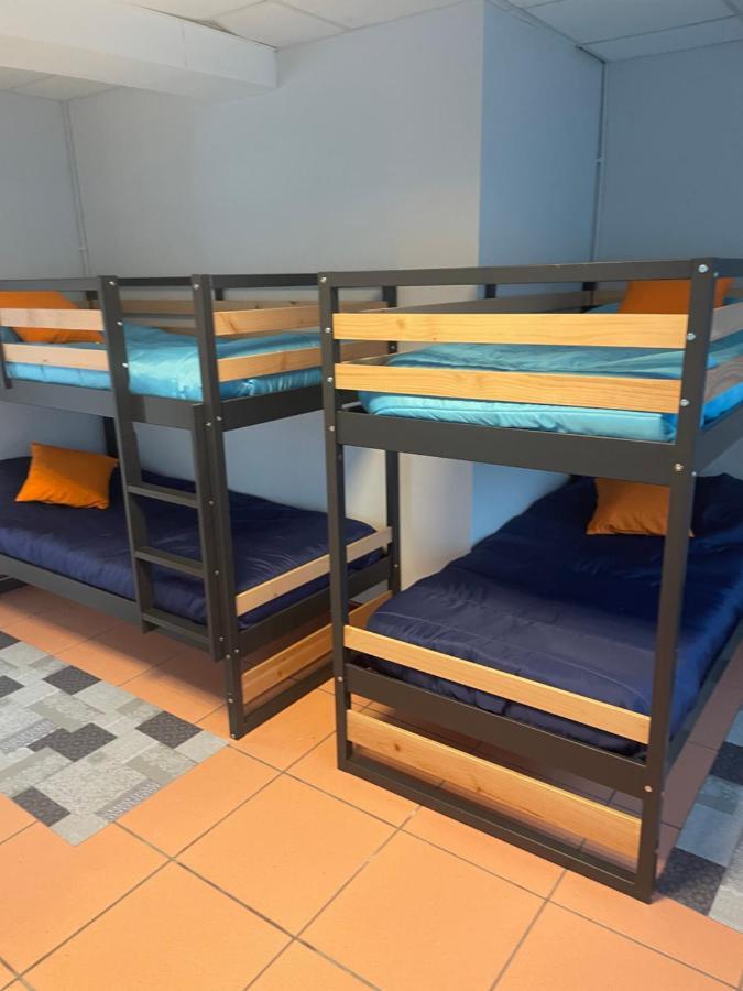 Hostel Cangas Extérieur photo