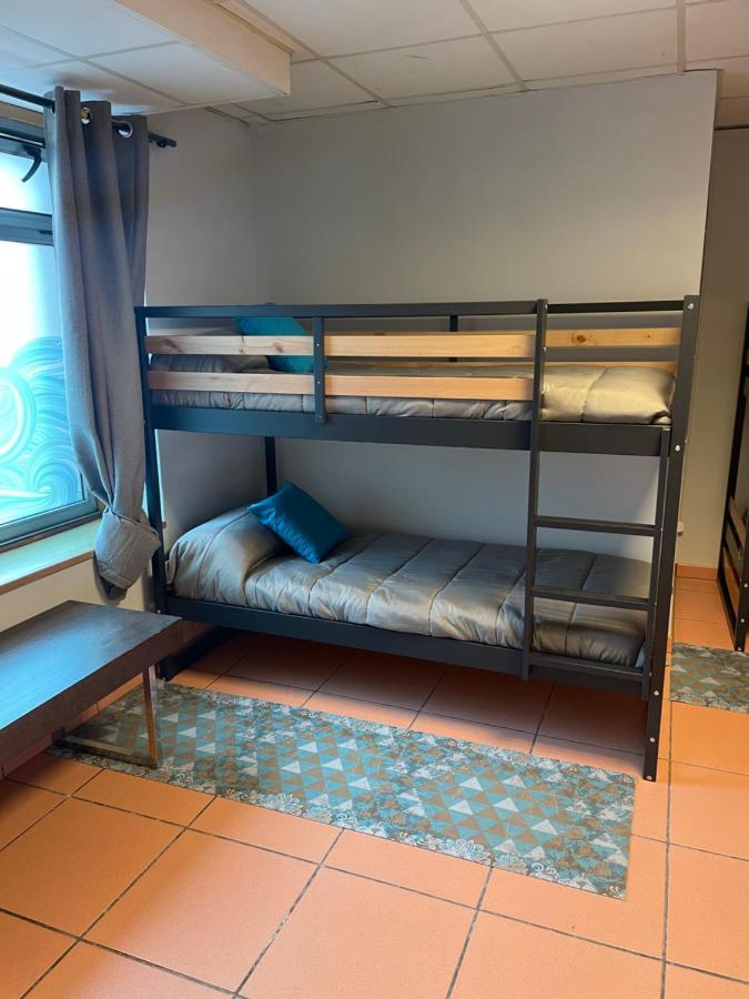 Hostel Cangas Extérieur photo