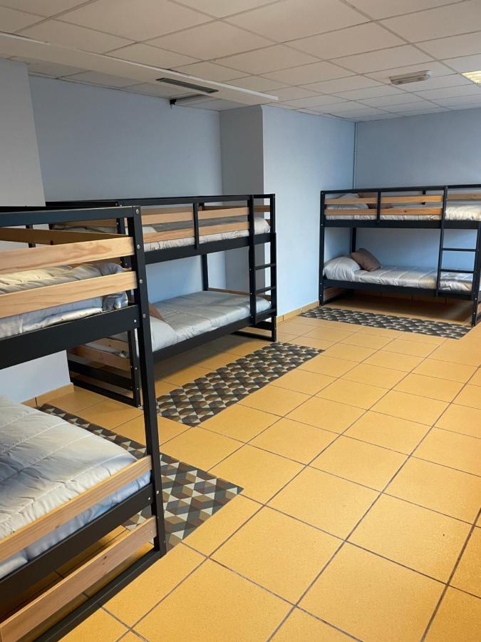 Hostel Cangas Extérieur photo