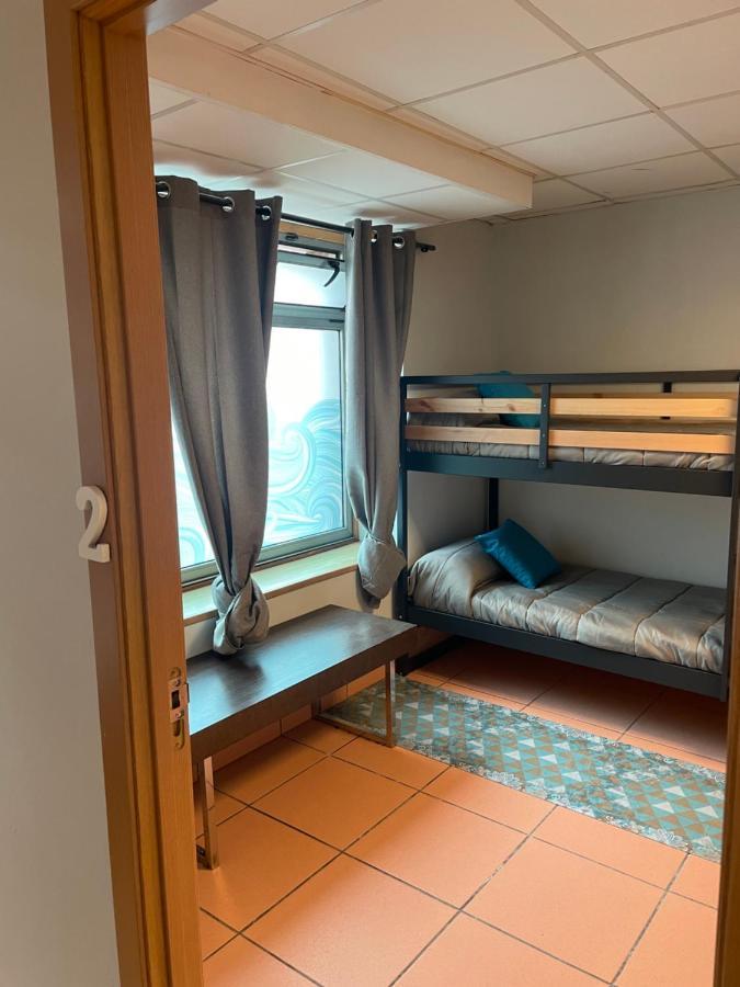 Hostel Cangas Extérieur photo