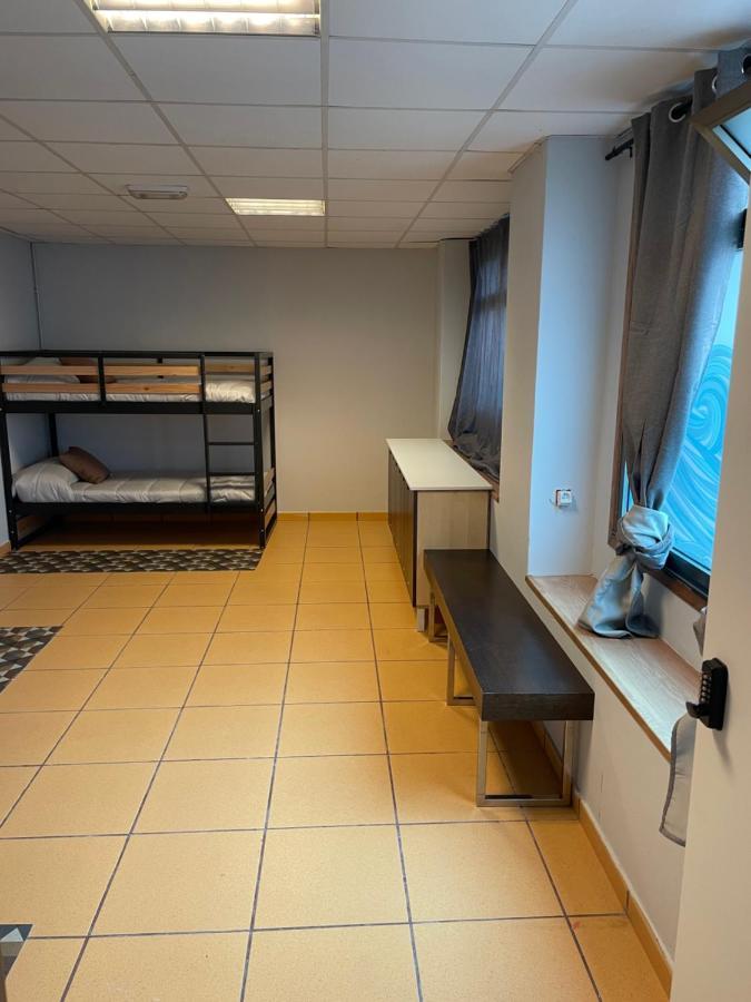 Hostel Cangas Extérieur photo