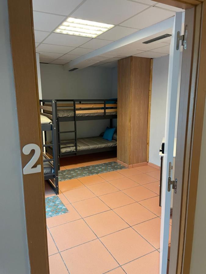 Hostel Cangas Extérieur photo