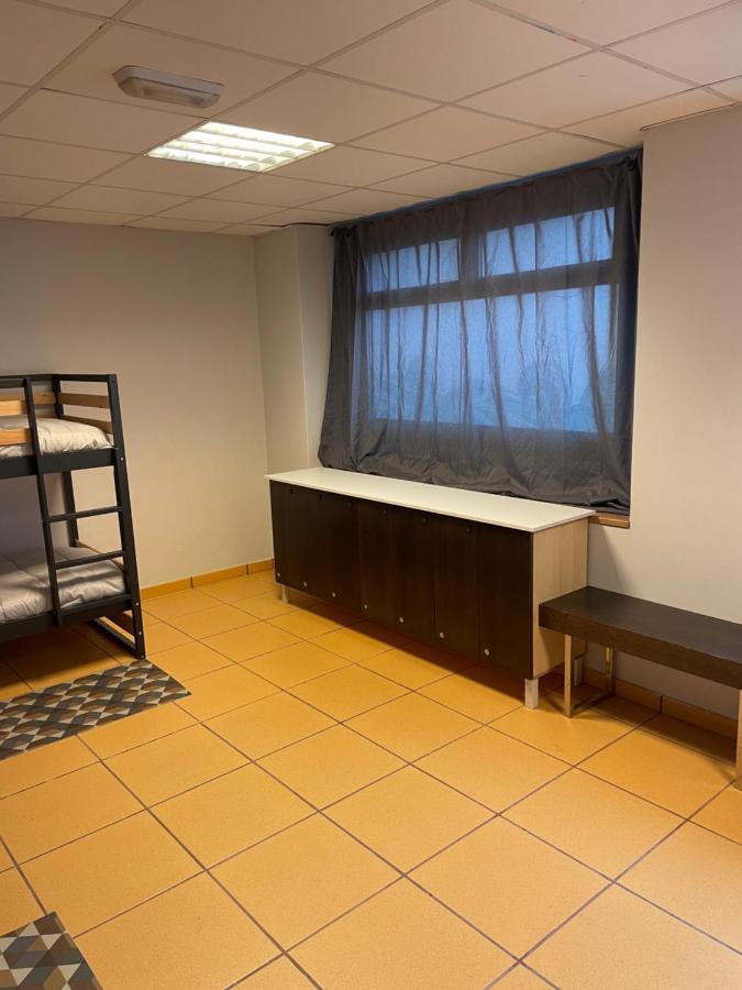 Hostel Cangas Extérieur photo