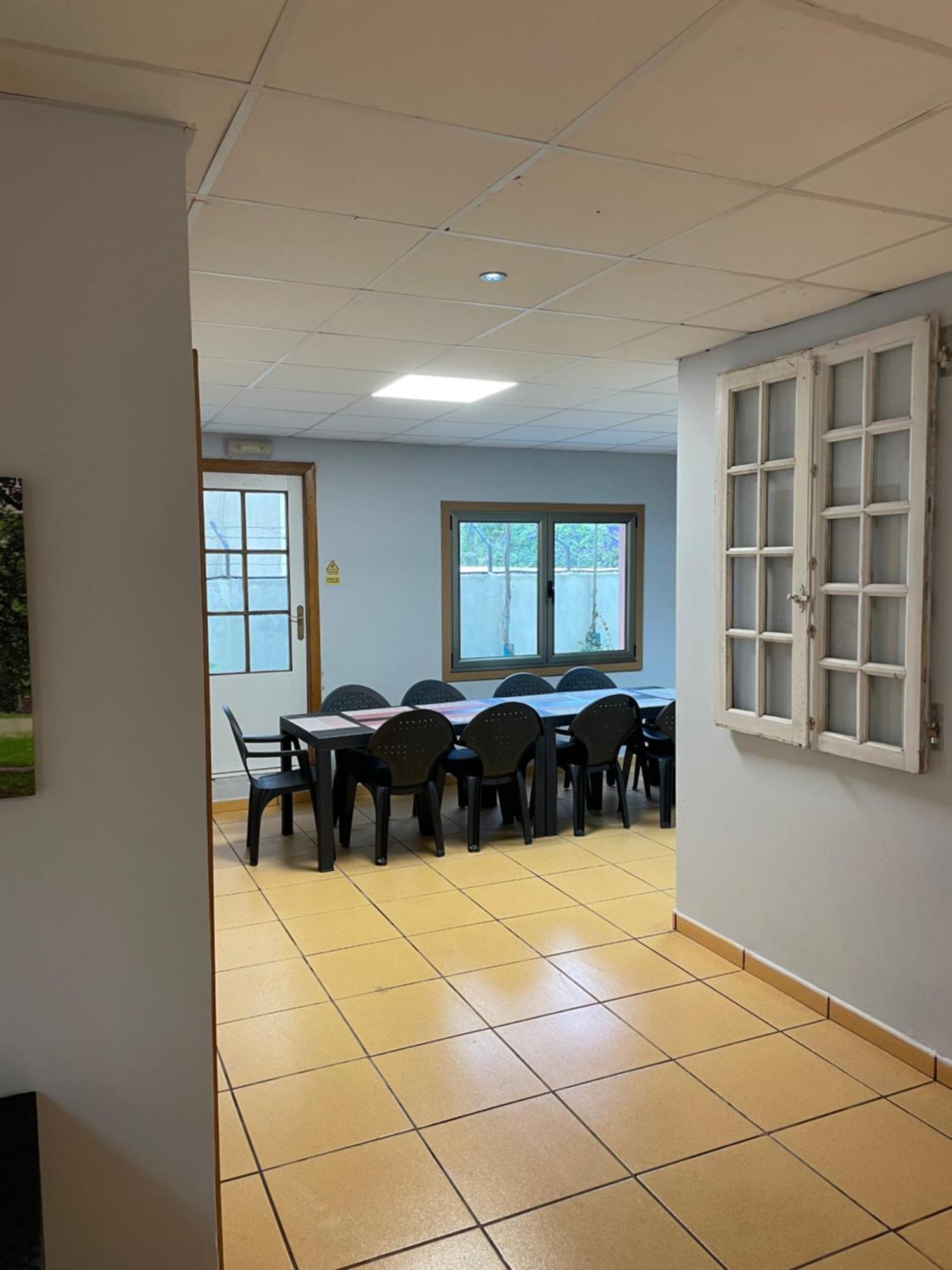 Hostel Cangas Extérieur photo