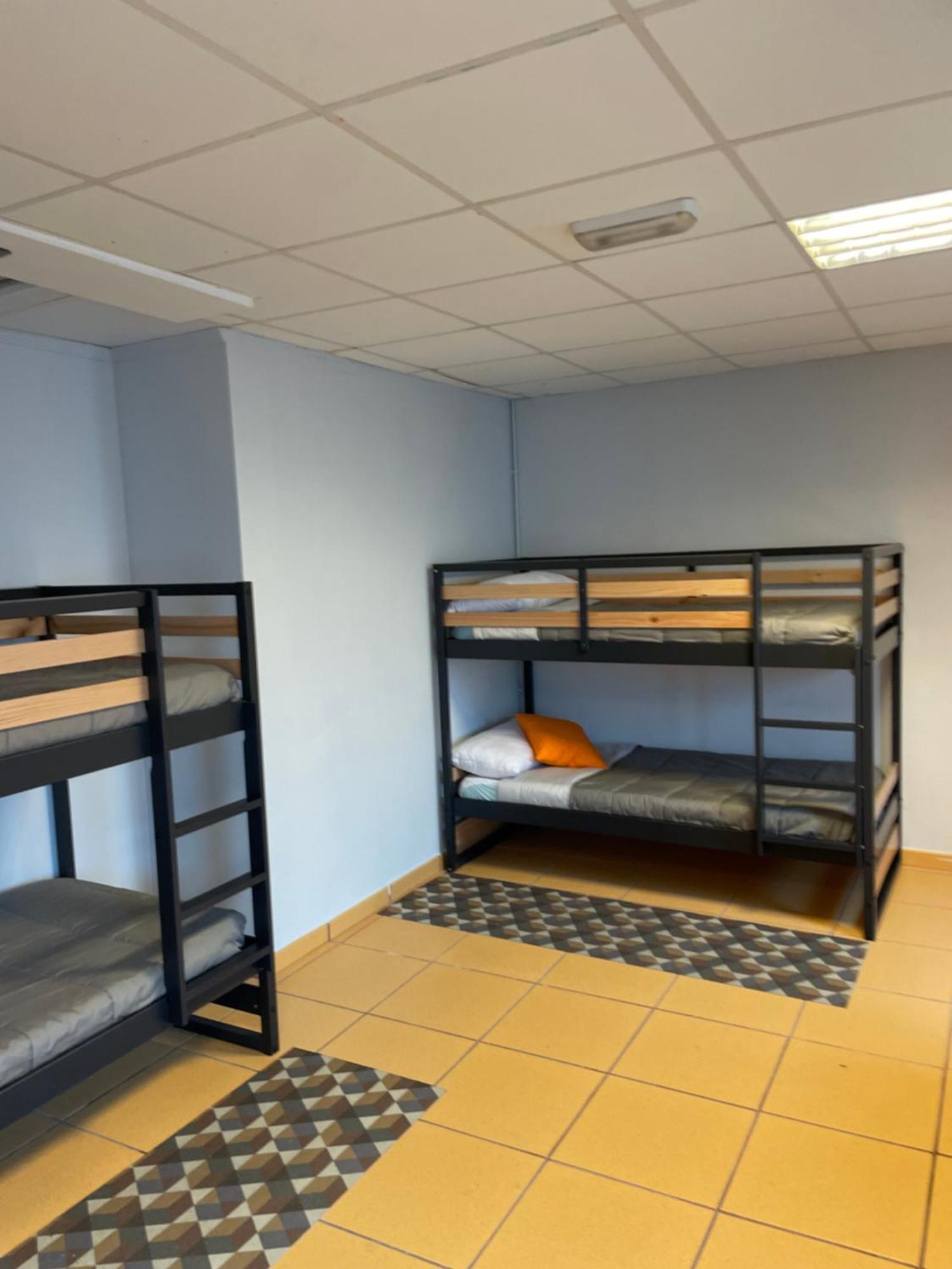 Hostel Cangas Extérieur photo