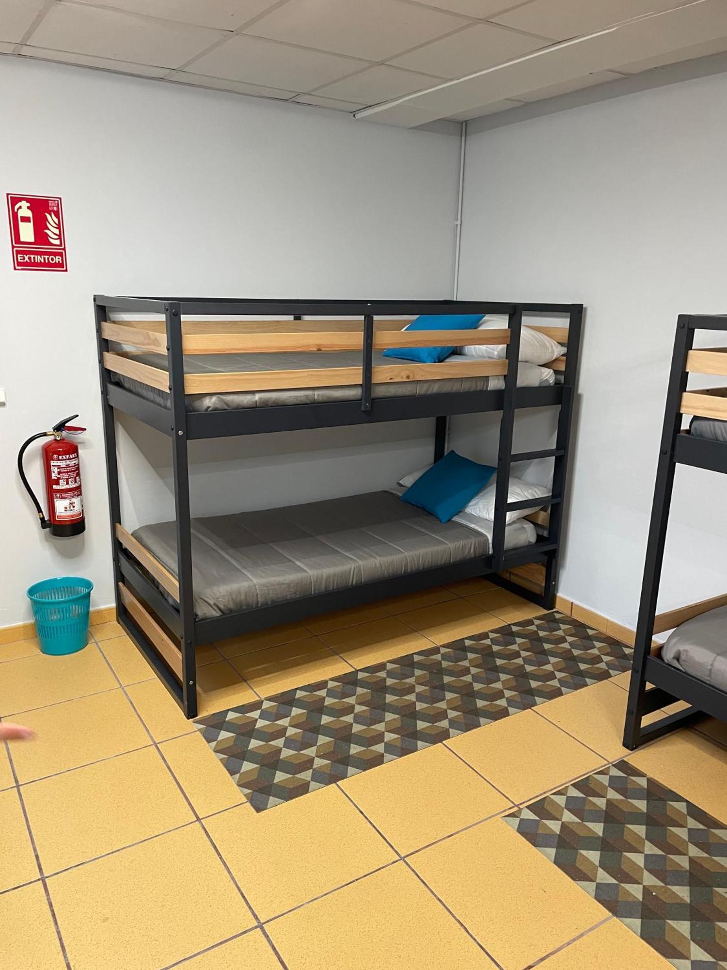 Hostel Cangas Extérieur photo
