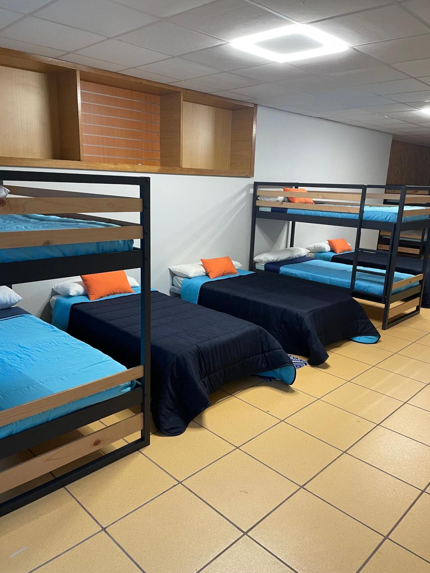 Hostel Cangas Extérieur photo