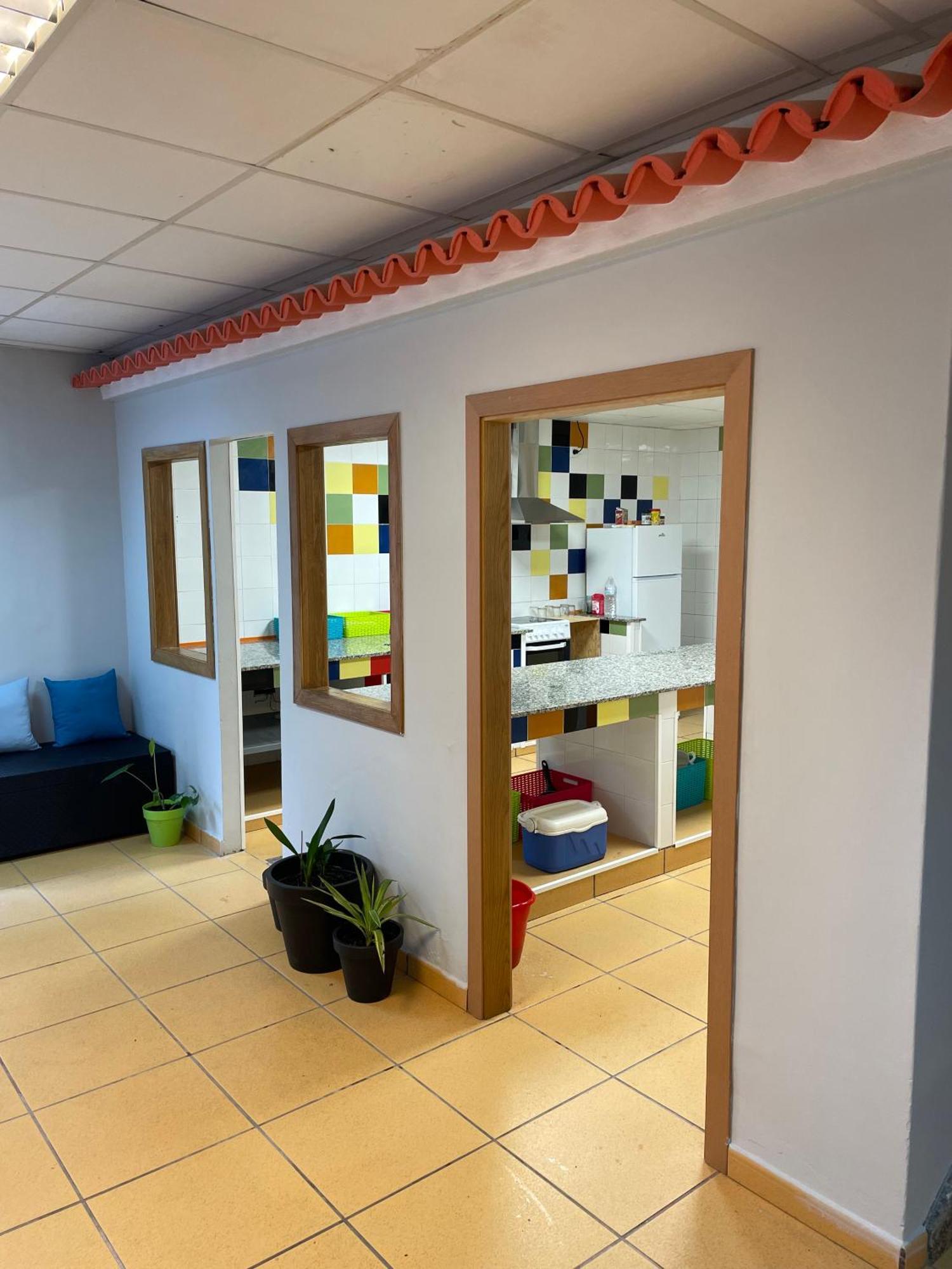 Hostel Cangas Extérieur photo