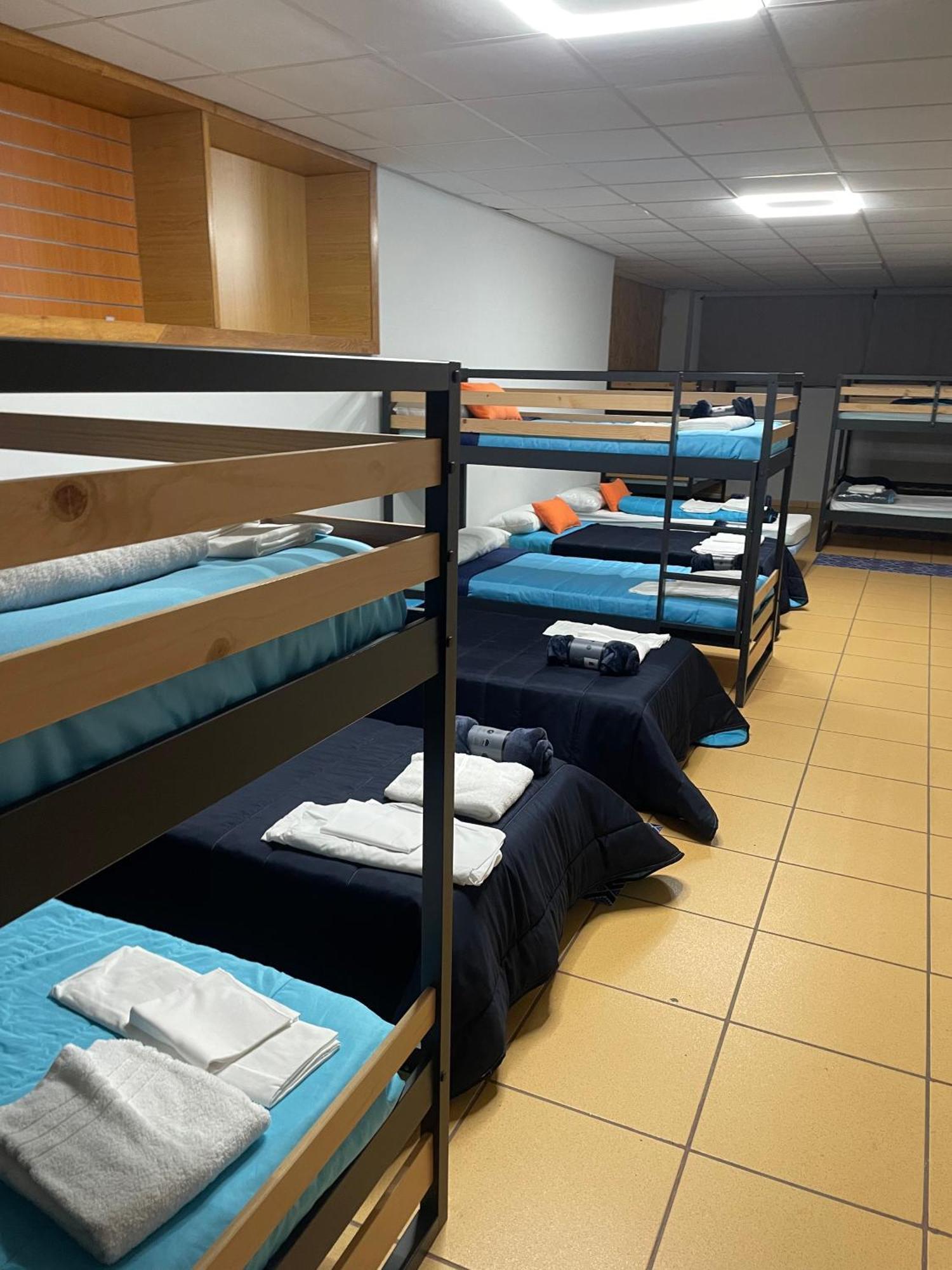 Hostel Cangas Extérieur photo