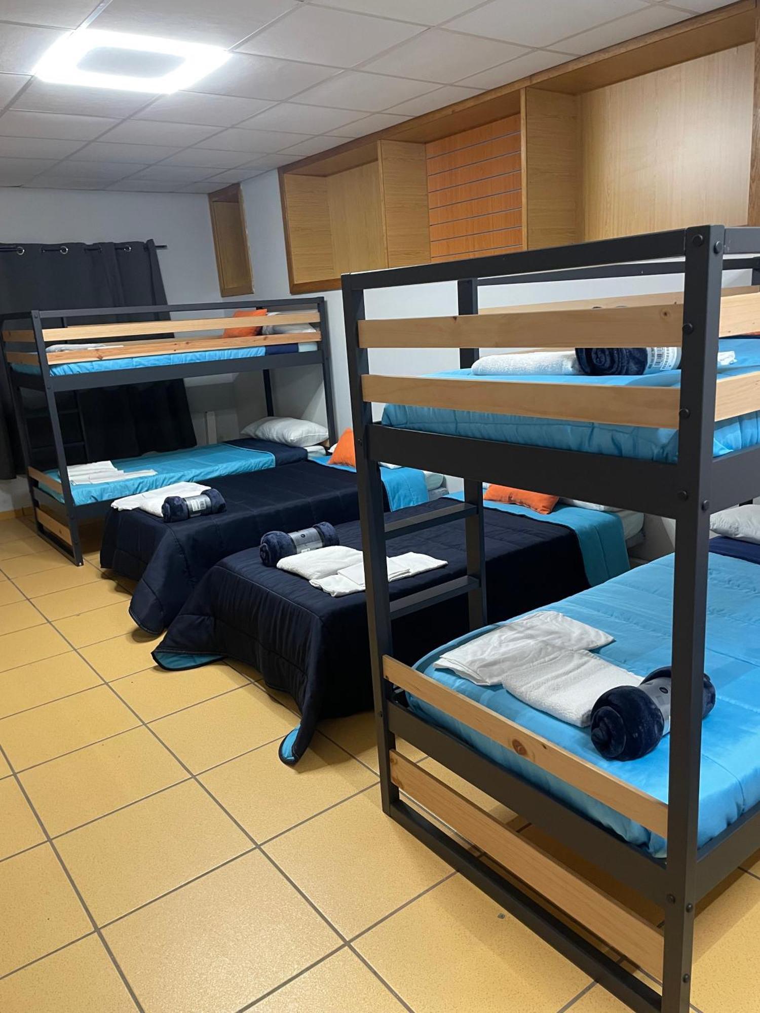 Hostel Cangas Extérieur photo