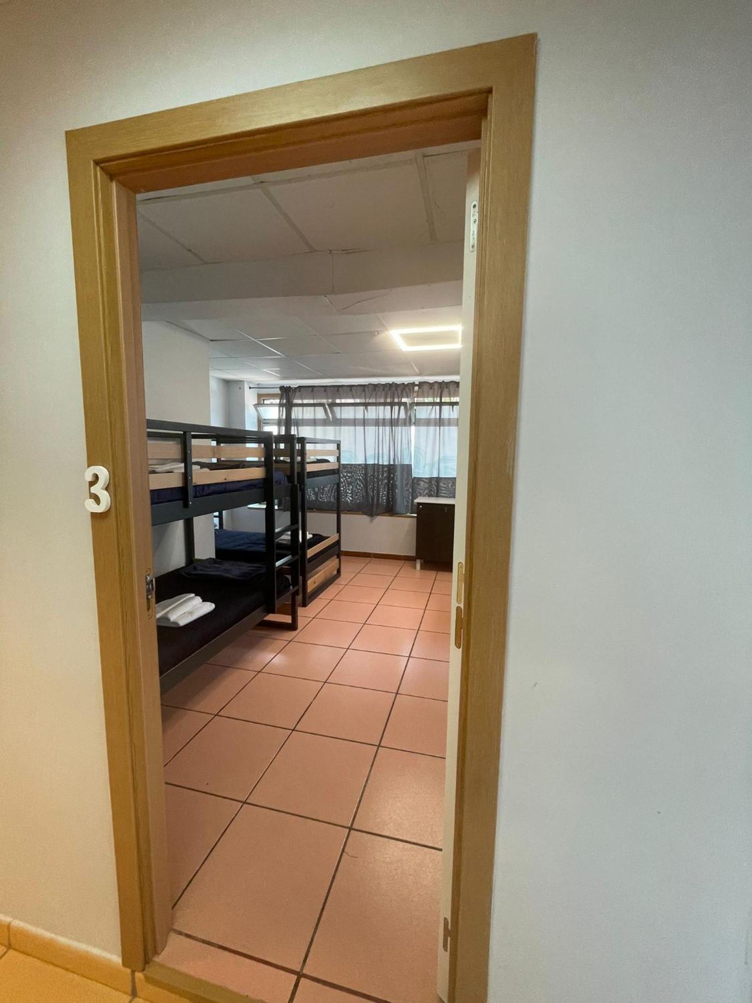 Hostel Cangas Extérieur photo